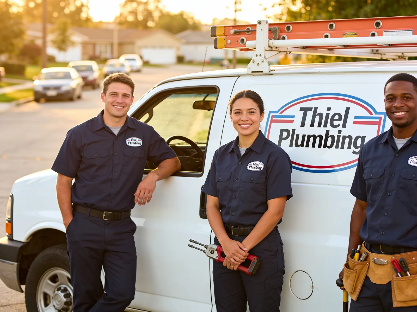 Plumber company in Correll, MN