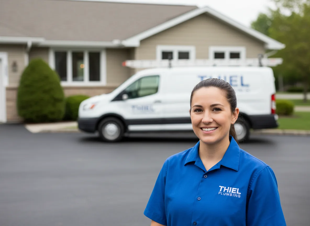 Plumber Correll, MN FAQs